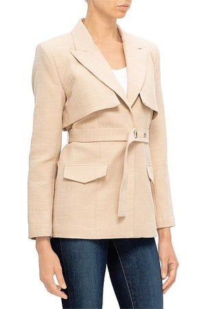 Significant Other Leilah Jacket | Sand