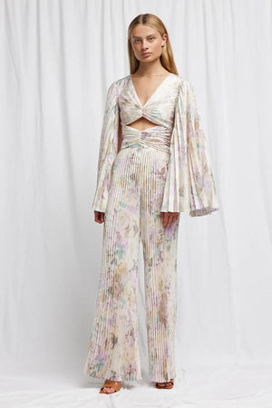 Significant Other Leah Top | Rose Garden