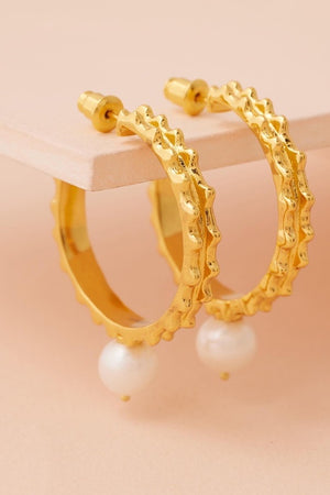 Amber Sceats Pratt Earrings