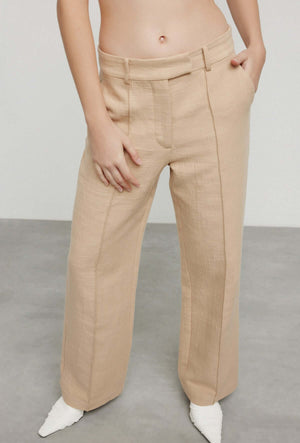 Significant Other Leilah Pant | Sand
