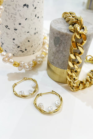 Amber Sceats Athena Earrings