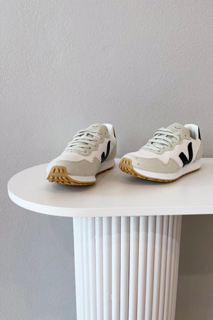 Veja SDU REC Alveomesh | White/Black/Natural || BEST SELLER / BACK IN STOCK