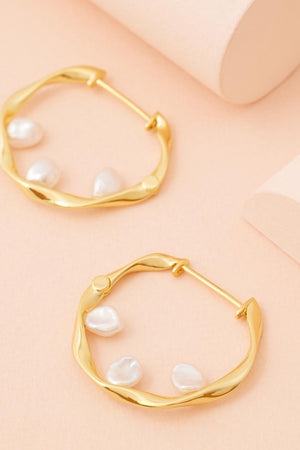 Amber Sceats Athena Earrings