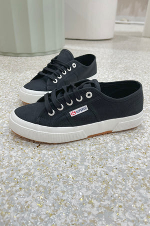 Superga 2750 Cotu Classic Black Canvas