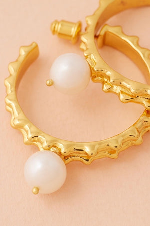 Amber Sceats Pratt Earrings