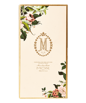 MOR Marshmallow Reed Diffuser