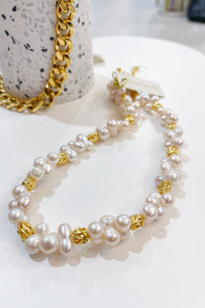 Amber Sceats Farida Necklace