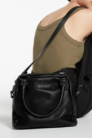 Status Anxiety Last Mountains Bag | Black