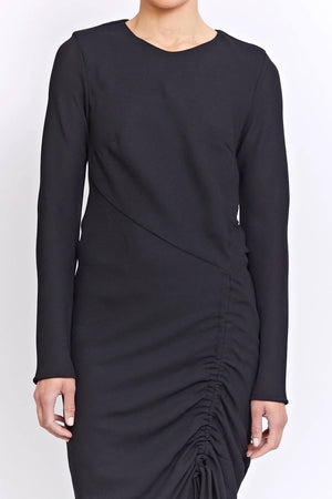 Pfeiffer Rowan Dress Black