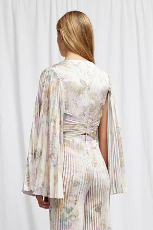 Significant Other Leah Top | Rose Garden