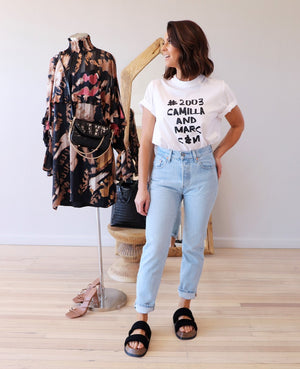 Levi's 501 Original Cropped Jeans | Ojai Luxor