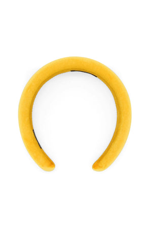 Morgan & Taylor Leslie Headband Yellow