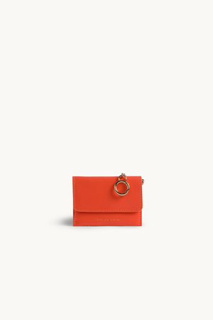 Dylan Kain The Moss Patent Petite Chocolate