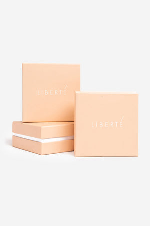 Liberte Petite Minnie Bracelet Rose Gold
