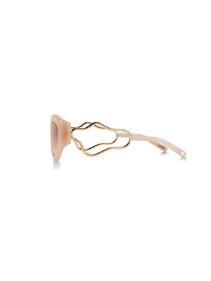 Pared Eyewear Holly Ryan X Pared Serra