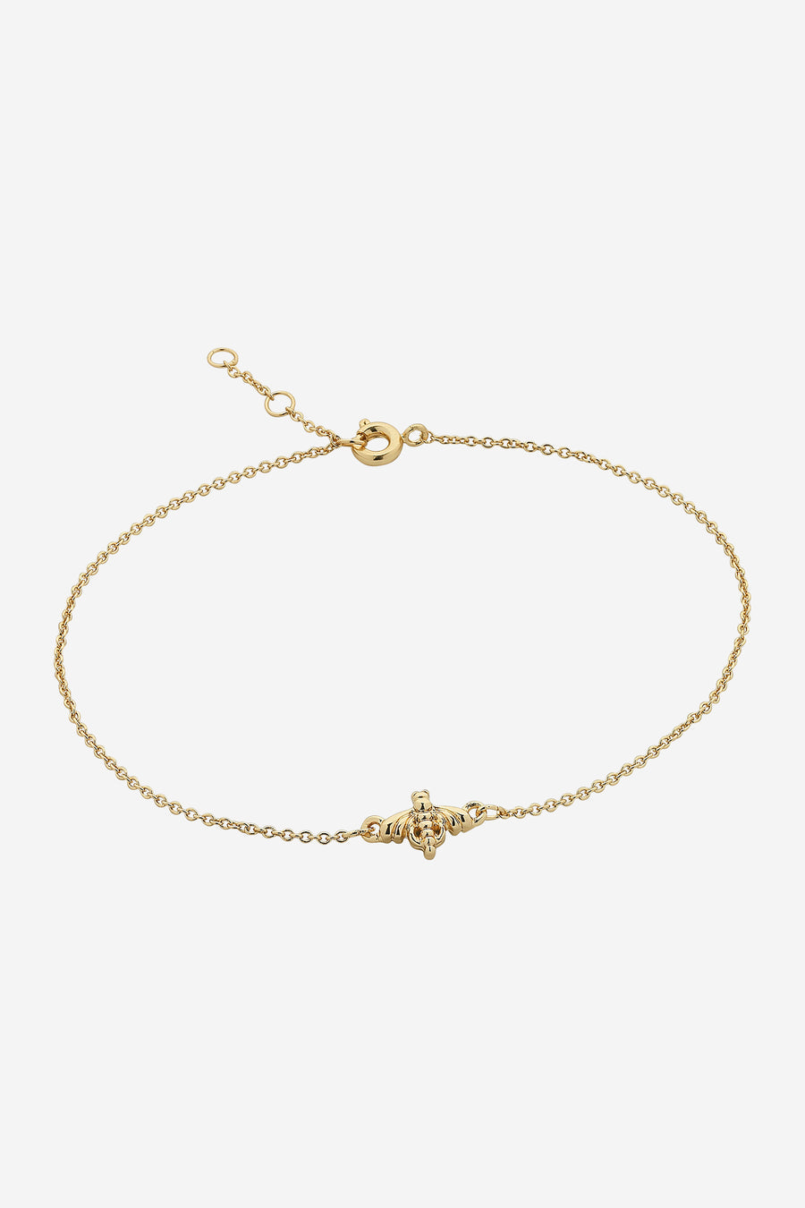 Liberte Petite Bee Bracelet | Gold