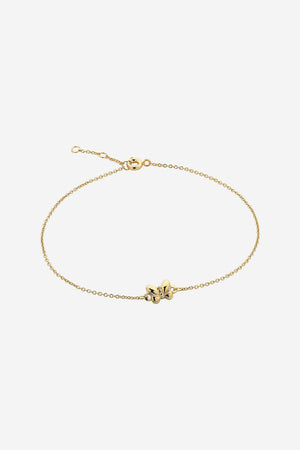Liberte Petite Flutter Bracelet In Rose Gold