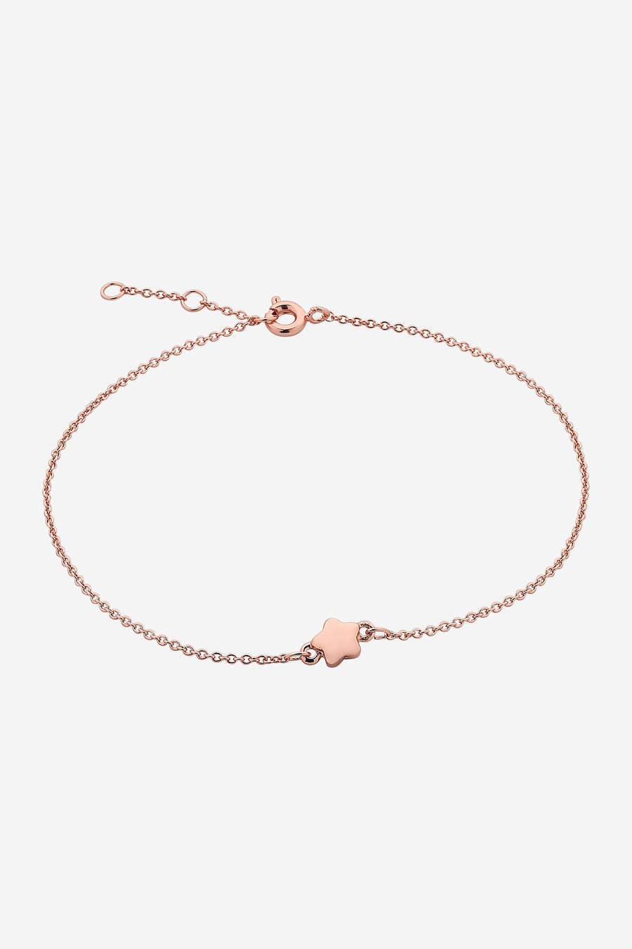 Liberte Petite Twinkle Bracelet | Rose Gold