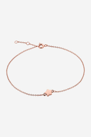 Liberte Petite Twinkle Bracelet | Silver