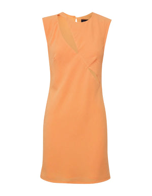 Pfeiffer Kali Mini Dress Tangerine