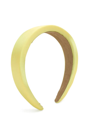 Morgan & Taylor Rita Headband Lemon