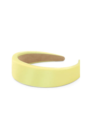 Morgan & Taylor Rita Headband Lemon