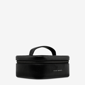 Status Anxiety Shining Armour Case | Black