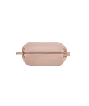 Status Anxiety Liability Toiletries Bag Light Grey