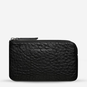 status-anxiety-wallet-smoke-and-mirrors-black-bubble-front