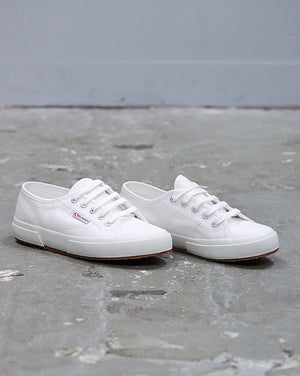 Superga 2750 Cotu Classic White Canvas
