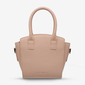 Status Anxiety Worst Behind Us | Dusty Pink