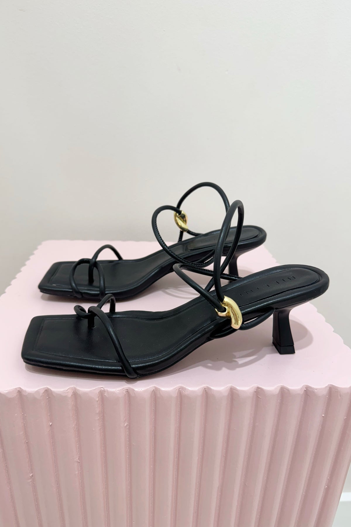 Billini Marlowe Mule | Black