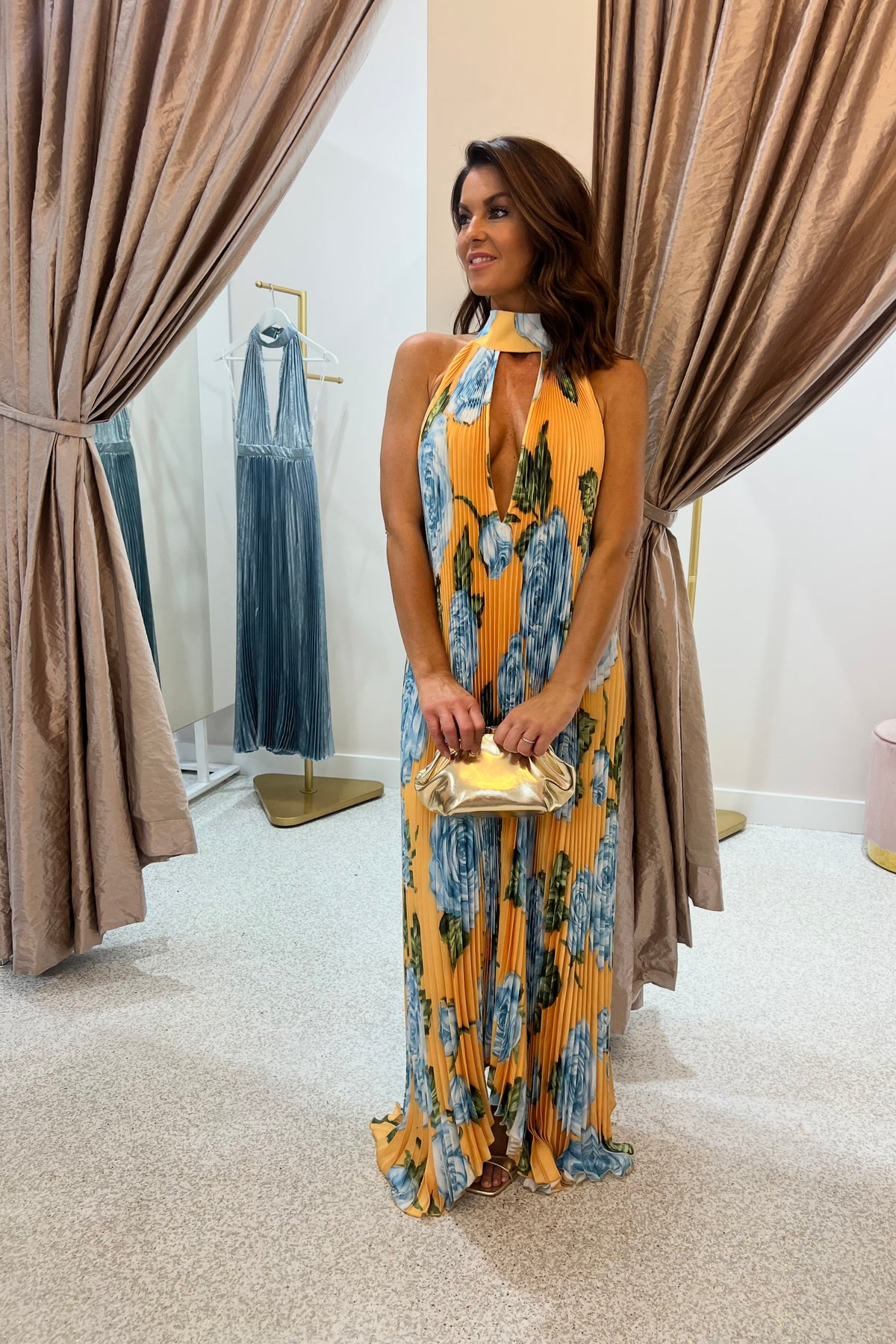 L'idee Opera Gown | Fleur Bleue