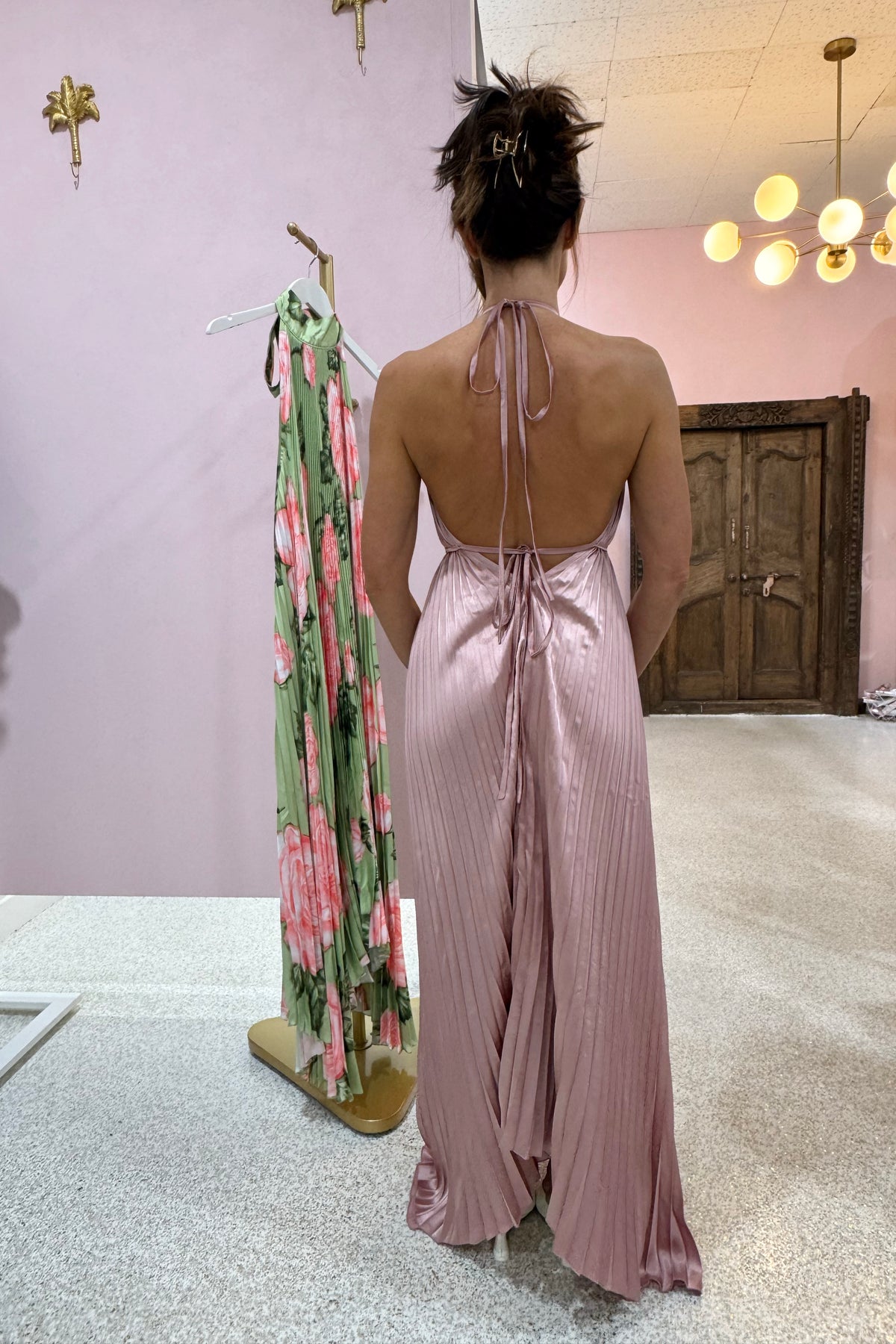 L'idee Boheme Gown | Parfait