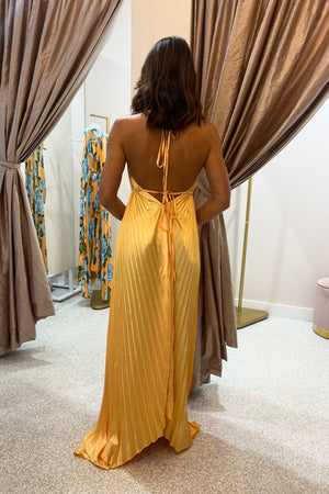 L'idee Boheme Gown | Sorbet