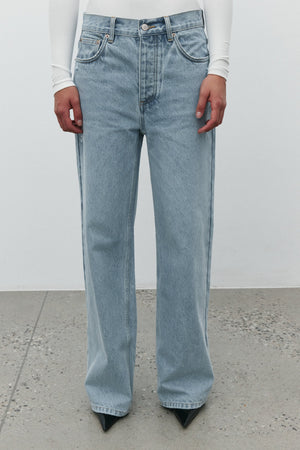 Bayse Brand Perry Denim Jeans | Oakland Blue