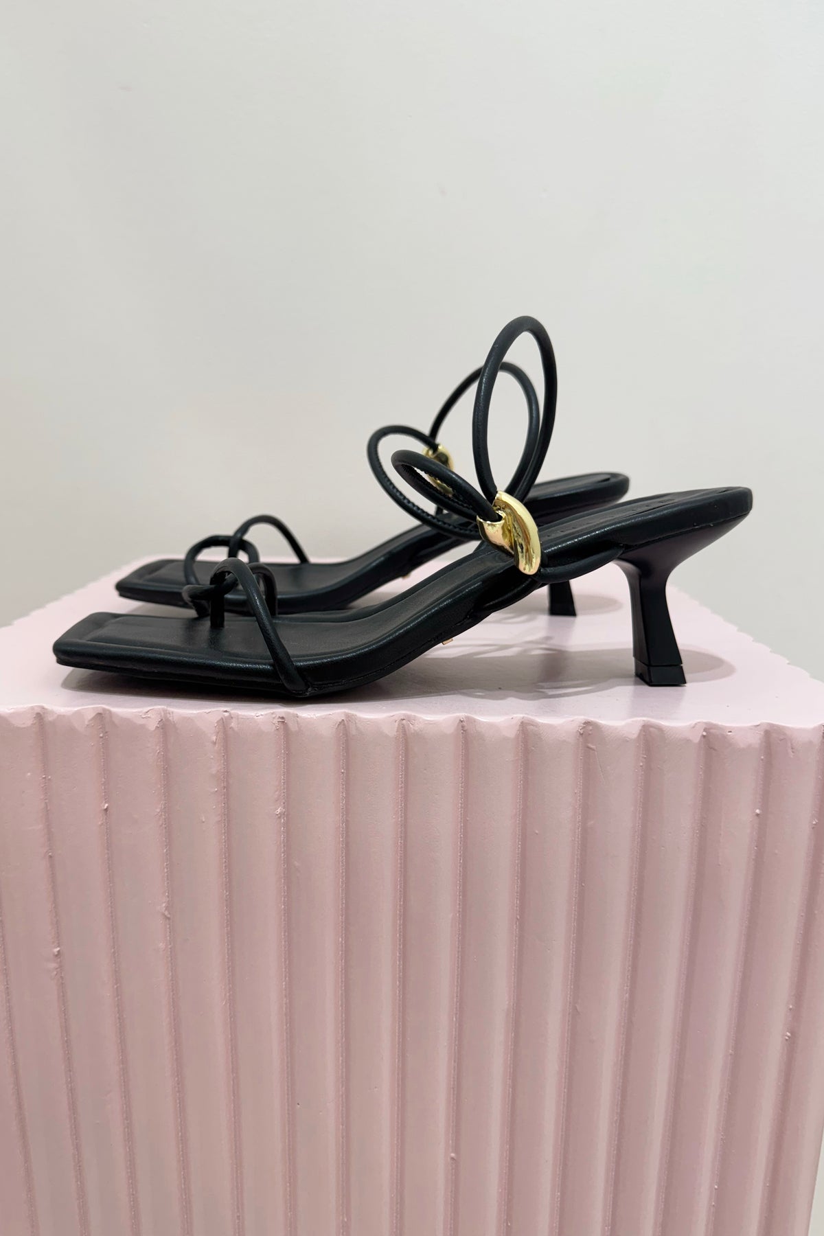 Billini Marlowe Mule | Black