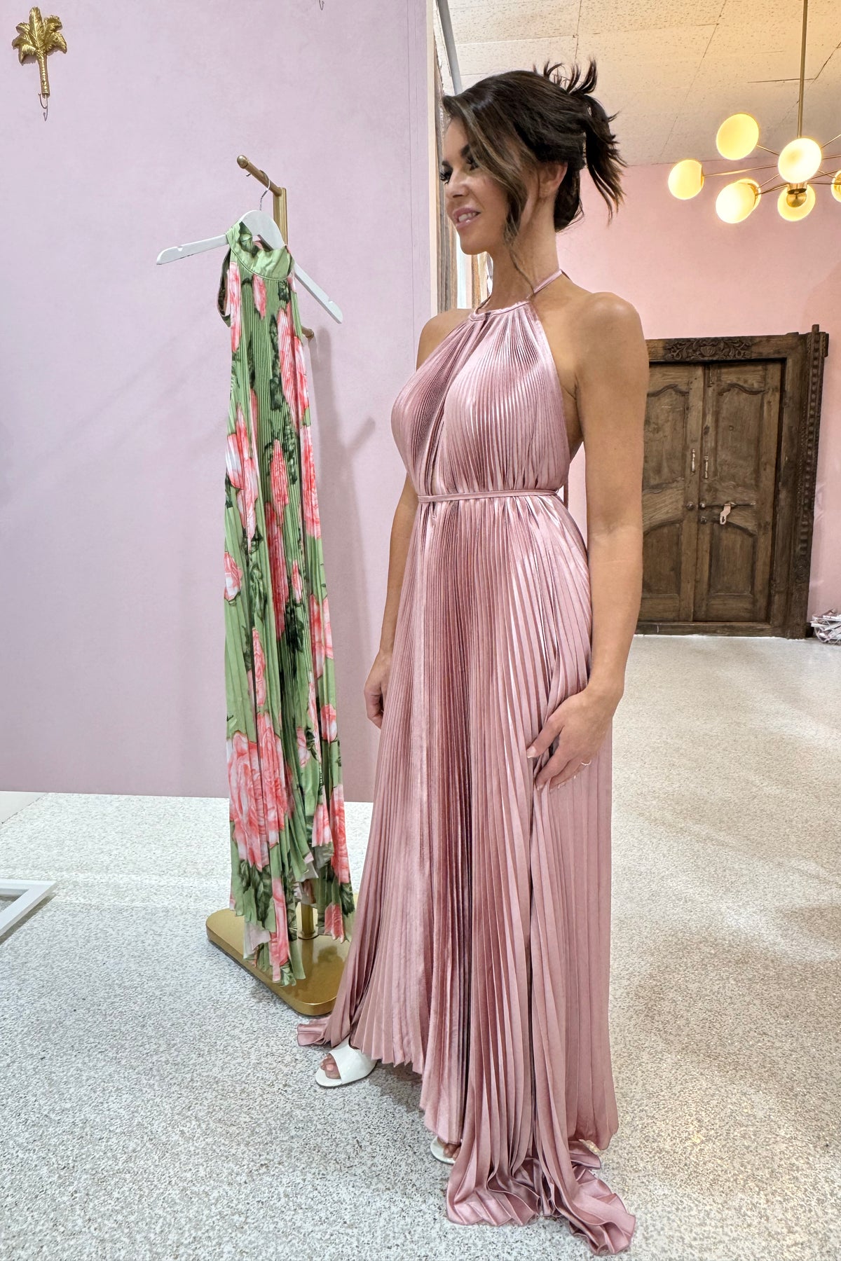 L'idee Boheme Gown | Parfait