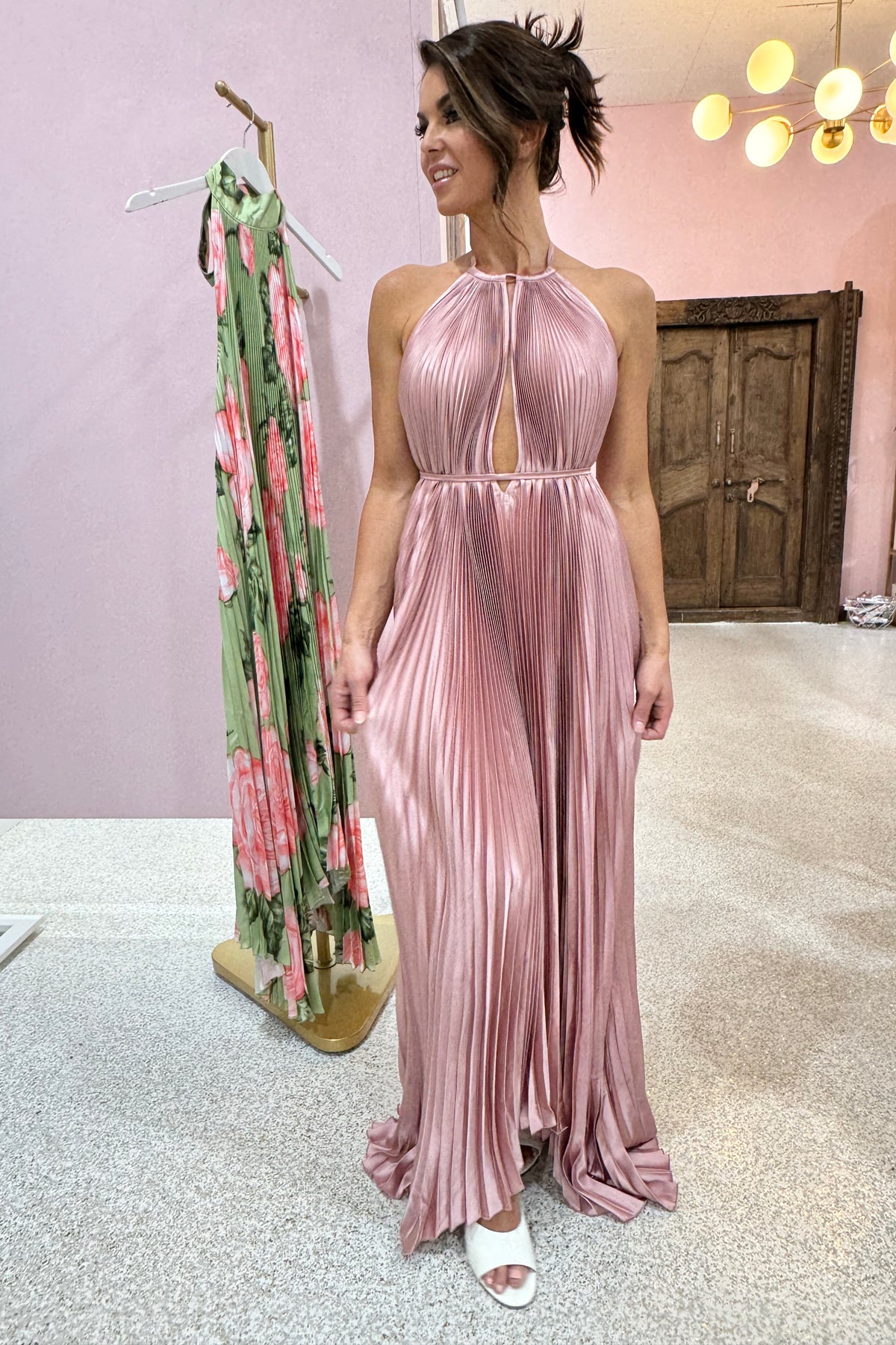 L'idee Boheme Gown | Parfait