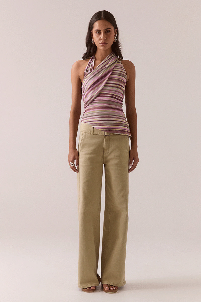 Sovere Studio Sarina Top | Orchid