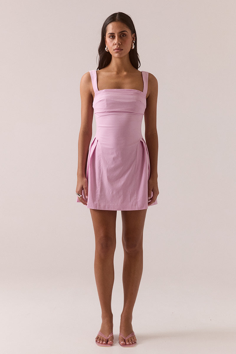 Sovere Studio Nixie Mini Dress | Orchid