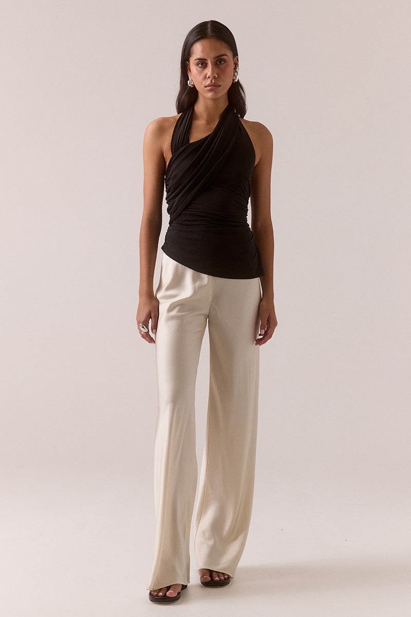 Sovere Studio Elvy Top | Black