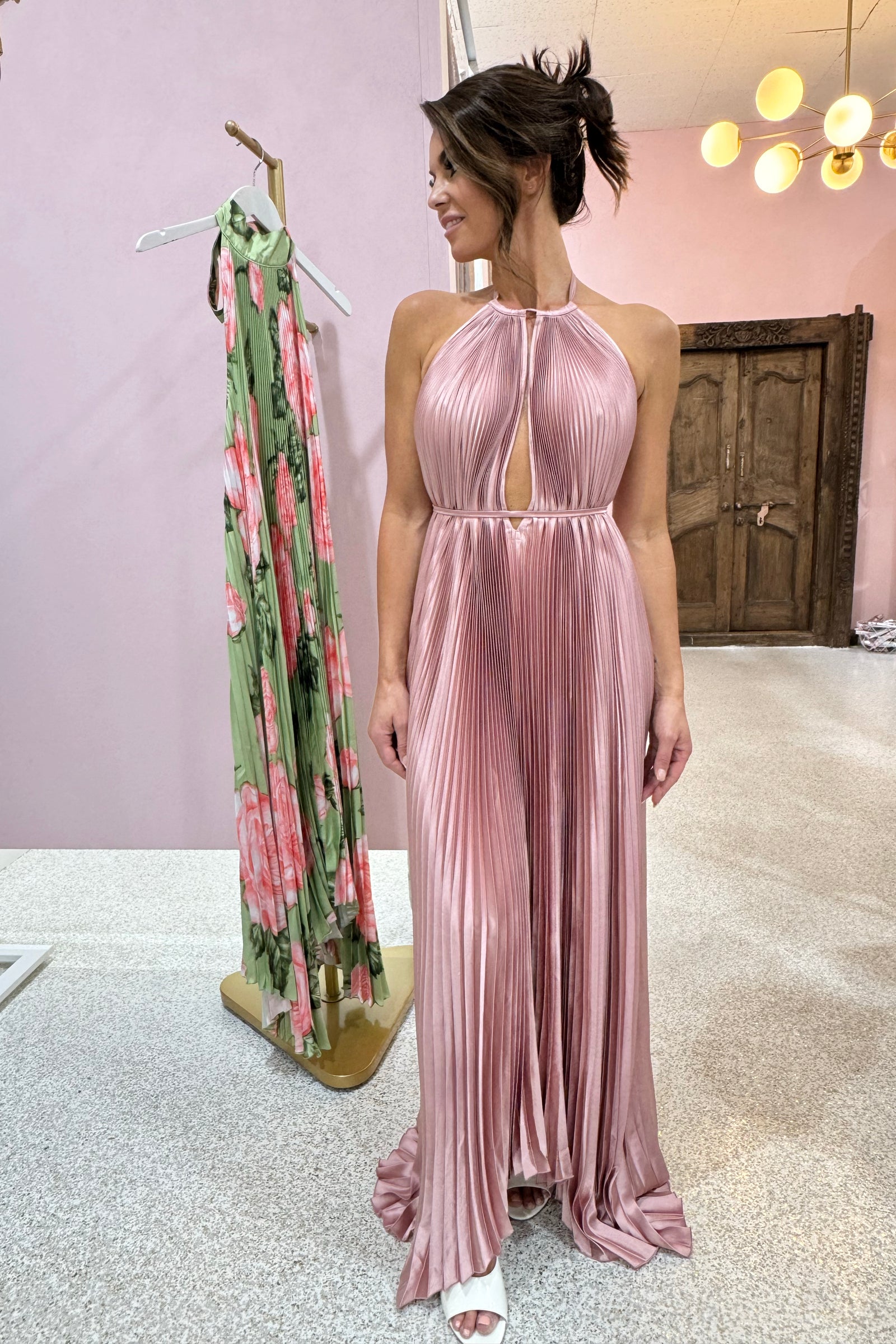 L'idee Boheme Gown | Parfait