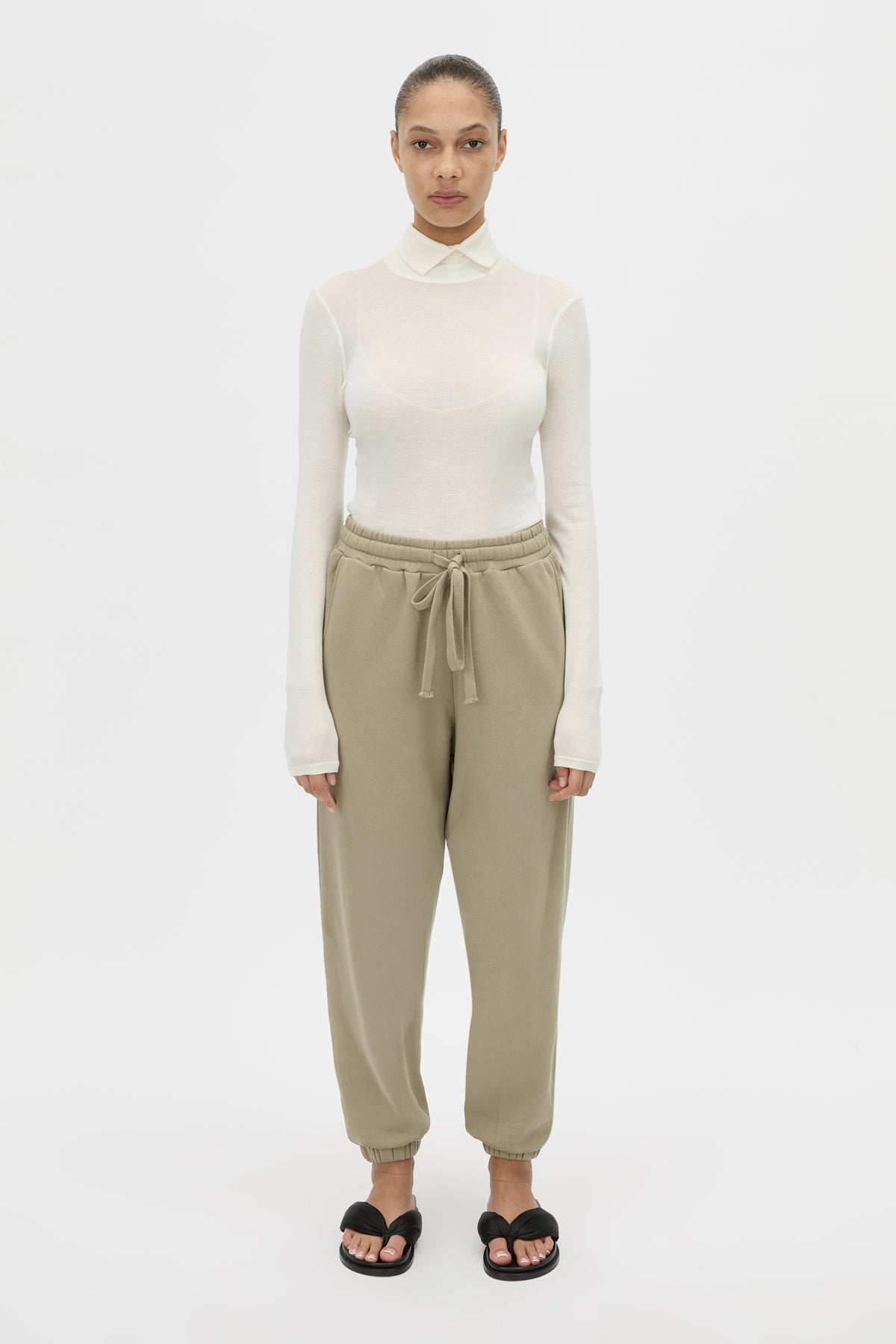 C&M Camilla & Marc Sonora Track Pant | Clay