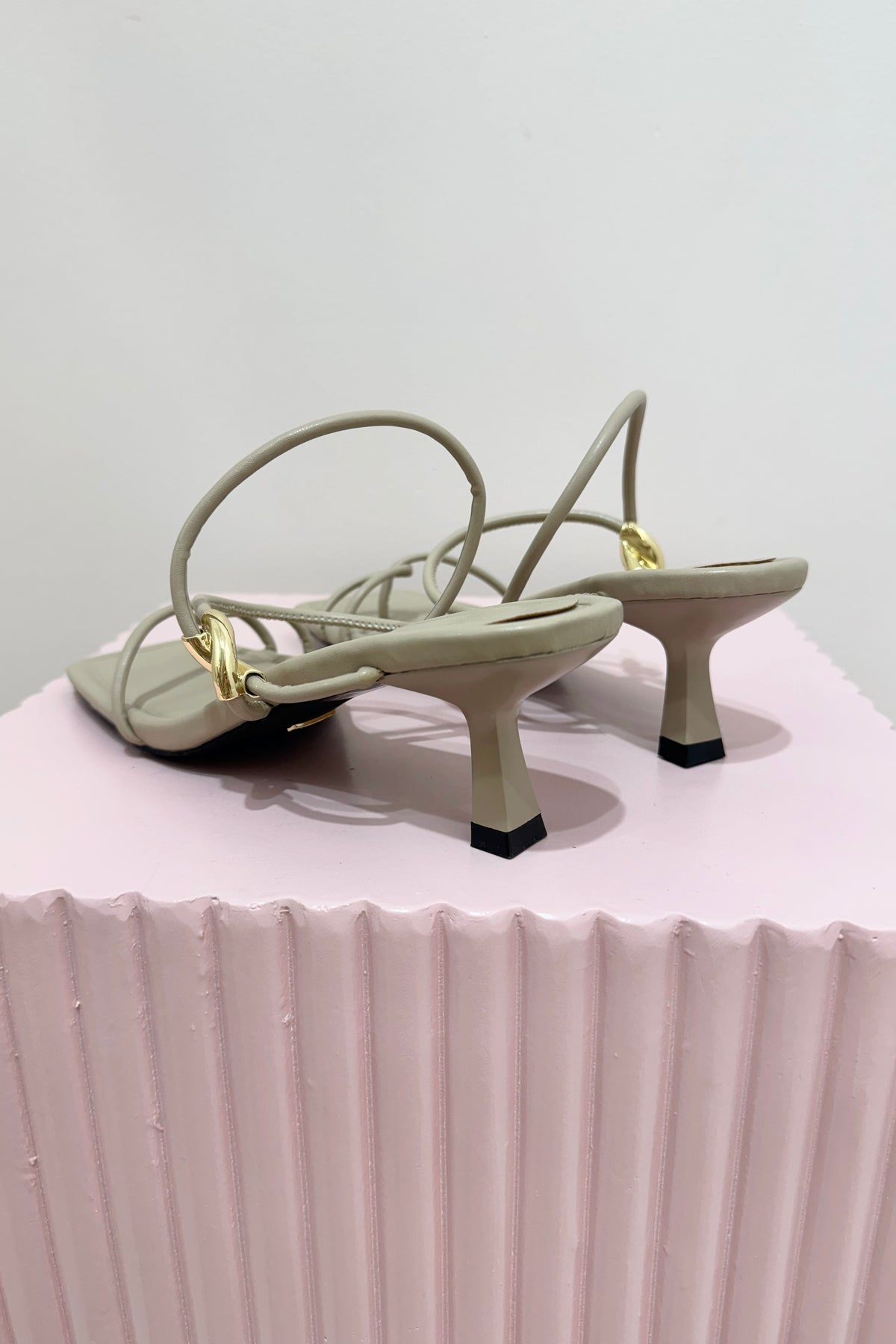 Billini Marlowe Mule | Stone