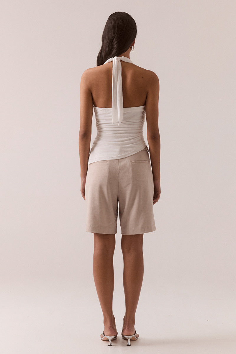 Sovere Studio Elvy Top | Chalk