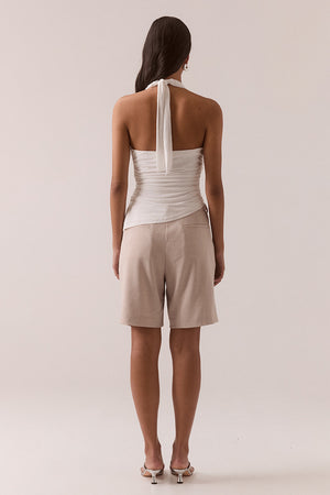 Sovere Studio Elvy Top | Chalk