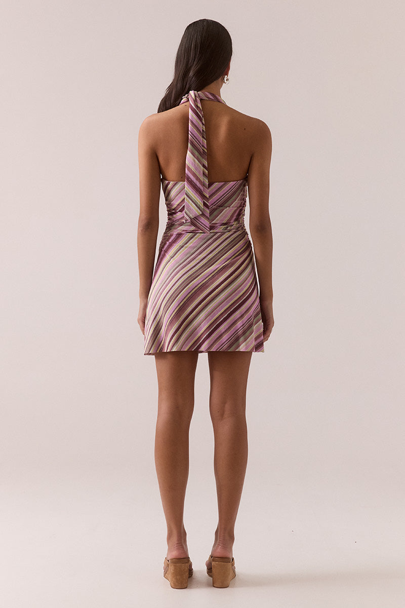 Sovere Studio Sarina Mini Dress | Orchid