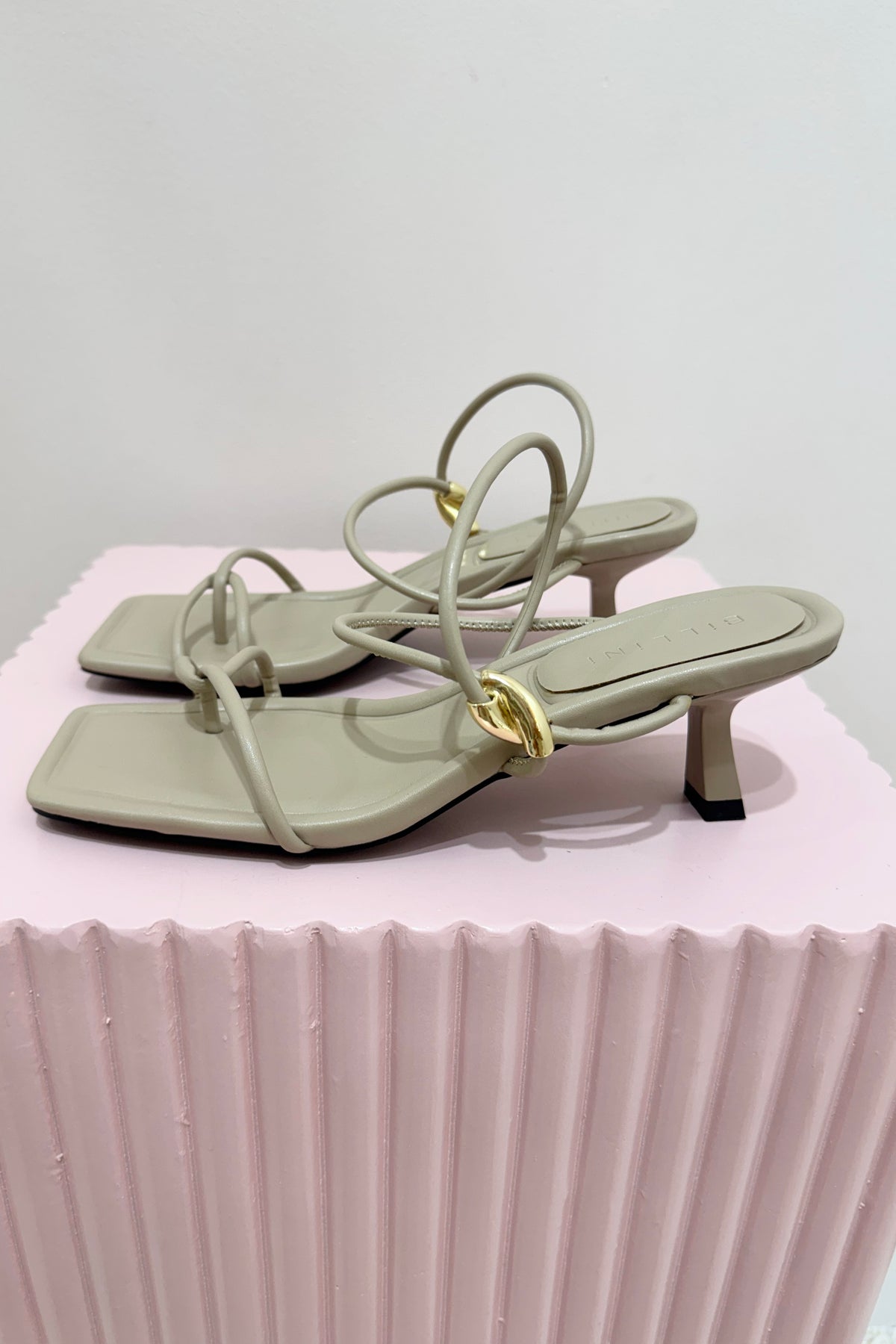 Billini Marlowe Mule | Stone