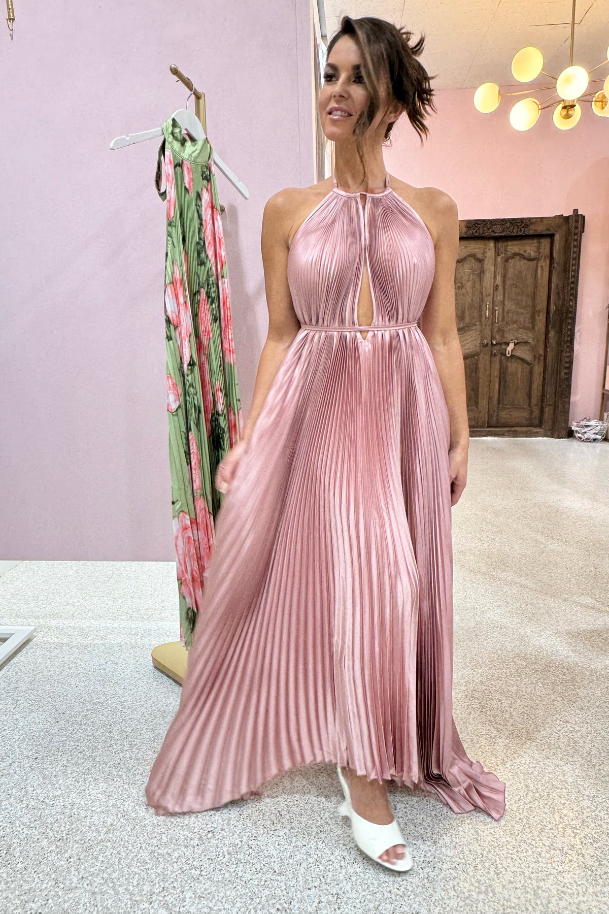 L'idee Boheme Gown | Parfait